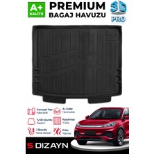 Modifiyecim  Byd Atto 3 3D Pro Bagaj Havuzu 2024 Üzeri A+ Kalite 3BH-SDZ620