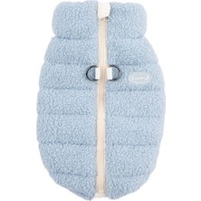 Puppia Cabin Fleece Vest Polar Köpek Montu