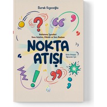 Mahlas Yayınları Burak Kıyıcıoğlu - Nokta Atışı