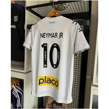 Santos 2024 -25 Neymar Jr Forması 10 Numara