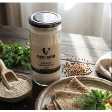 Organik Karabuğday Unu (330 Gr)