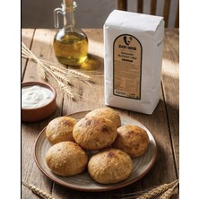 Organik Buğday Unu (1000 Gr)