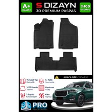 Modifiyecim  Swm G05 Pro 3D Pro Havuzlu Paspas 2024 Üzeri A+ Kalite 3DS-SDZ228