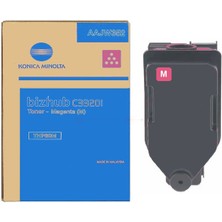 Konica Minolta C 3320-3321 Renkli Makinesi Toneri