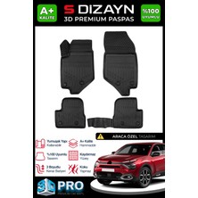 Modifiyecim  Citroen C4X 3D Pro Havuzlu Paspas 2022 Üzeri A+ Kalite 3DS-SDZ039