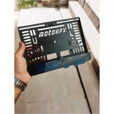 Pi Dekorasyon Motor Plakalık 'sür Yada Öl' Takmatik Lazer Kesim Pleksi ( 1 Adet ) | Motorsiklet Plakalık