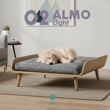 Mamapetz Almo Light Kedi ve Köpek Yatağı