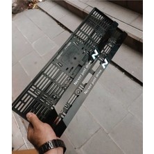 Pi Dekorasyon Lazer Kesim Pleksi (2 Adet) Hyundai I?20 Uyumlu N Ki?şi?ye Özel Plakalik|i?si?me Özel Plakalik