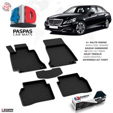 Modifiyecim  Mercedes E Serisi W212 4d Havuzlu Paspas 2009-2016 A+Kalite 4DS-81914