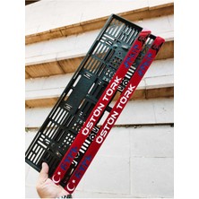 Pi Dekorasyon Plakalık Lazer Kesim Parlak Pleksi Göktürkçe /kişiye Özel/isime Özel(2 Adet)