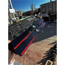 Pi Dekorasyon Seat Uyumlu Logolu Pleksi Plakalık 2 Adet(1 Takım)