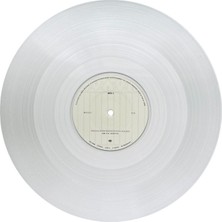 Gereksiz Şeyler Rosalia Lux Plak (Crystal Clear Vinyl)