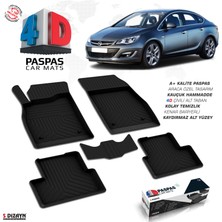 Modifiyecim  Opel Astra J Sd 4d Havuzlu Paspas 2012-2020 A+Kalite 4DS-01443-B