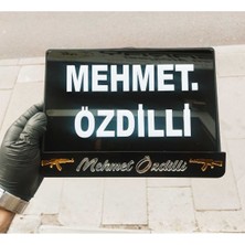 Pi Dekorasyon Moorsiklet Pleksi Dekor Lazer Kesim | Isime Özel Plakalık | Kişiye Özel Plakalık