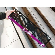 Pi Dekorasyon Plakalık Lazer Kesim Pleksi ( 2 Adet )