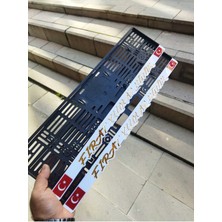 Pi Dekorasyon Plakalık Lazer Kesim Pleksi (2 Adet) Kişiye Özel Plakalık|isime Özel Plakalık