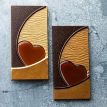 Greyas Moulds Polikarbon Tablet Çikolata Kalıbı 80 gr | CM-4073