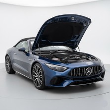 Taka Amortisör Mercedes-Benz Sl (232) 2022- 2022- Uyumlu Kaput Amortisörü