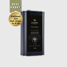 Zagoda Arbequina Erken Hasat Natürel Sızma Zeytinyağı 1L