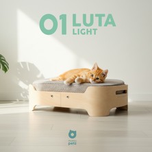 Mamapetz Luta Light Kedi ve Köpek Yatağı