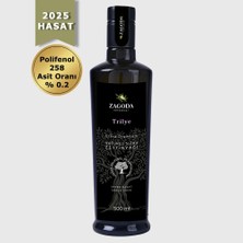 Zagoda Trilye Erken Hasat Natürel Sızma Zeytinyağı 500mL