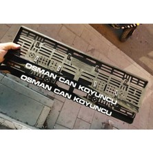 Pi Dekorasyon Plakalık Isimli Kişiye Özel Lazer Kesim Pleksi