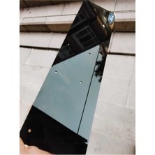 Pi Dekorasyon Full Pleksi Plakalık Lazer Kesim (2 Adet) Kişiye Özel | Isimze Özel Plakalık
