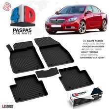Modifiyecim  Opel Insignia 4d Havuzlu Paspas 2008-2016 A+Kalite 4DS-83334