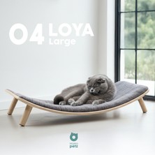 Mamapetz Loya Large Kedi Yatağı