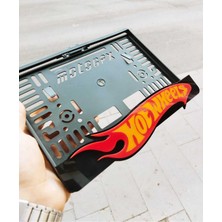 Pi Dekorasyon Motor Plakalık Hot Whe Els Lazer Kesim Pleksi