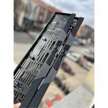 Pi Dekorasyon Mercedes Amg Model Mat Pleksi Plakalık