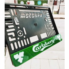 Pi Dekorasyon Motor Plakalık Pleksi Lazer Kesim