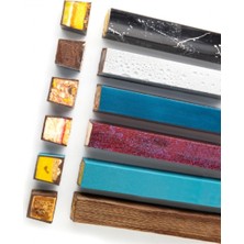 Greyas Moulds Polikarbon Bar Çikolata Kalıbı 220 gr | CM-3905