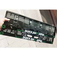 Pi Dekorasyon Plakalık Uyumlu Firmalara Özel Isimli Lazer Kesim Pleksi 2 Adet