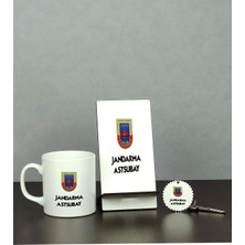 PremiumPort Pratik Set: Kupa, Telefon Standı ve Anahtarlık Hediye Paketinde