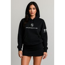 HMO Store Unisex ve Stil Bir Arada – Porsche Kapüşonlu Hoodie
