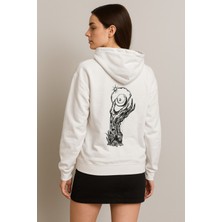 HMO Store Unisex Nadir Alternatif Moda Hoodie – Temalı Desen