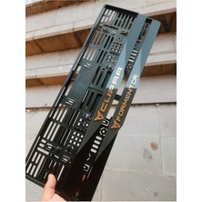 Pi Dekorasyon Plakalık Lazer Kesim Pleksi (2 Adet) Cupra Kabartma Kişiye Özel Plakalık | Isime Özel Plakalık