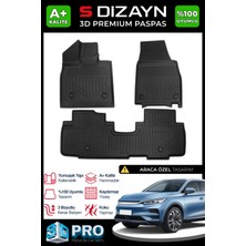 Modifiyecim  Byd Tang 3D Pro Havuzlu Paspas 2025 Üzeri A+ Kalite 3DS-SDZ294