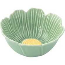 Easy Life Porselen Kase 12 cm - Yeşil