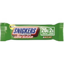 Snickers Hi Protein Low Sugar Bar Hazelnut 57G