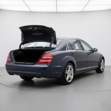 Taka Amortisör Mercedes-Benz S (221) 2005-2013 2005-2013 Uyumlu Bagaj Amortisörü