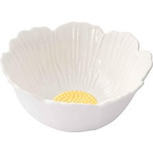 Easy Life Porselen Kase 12 cm - Beyaz