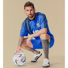 Arjantin 1994 Sezon Özel Konsept M,e,s,s, Yakalı Yetişkin Futbol FORMASI76587679886967