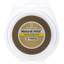 Walker Tape - Natural Hold™ Roll Tape - Protez Saç Bandı Rulo 12 Yds (11M)