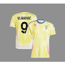 V,l,a,h,o,v,i,c, 2024-25 Yeni Sezon J,u,v,e,n,t,u,s, Yetişkin Deplasman FORMASI78456865857