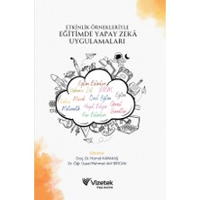 Vizetek Yayıncılık Etkinlik Örnekleriyle Eğitimde Yapay Zekâ Uygulamaları