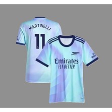 A'rsenal 2024-25 Yeni Sezon M'artinelli Yetişkin Alternatif FORMASI(THİRD)5532542