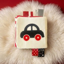 Kiduga Eğitici Montessori Kitabı  Basic Seed - Ilk Kitabım