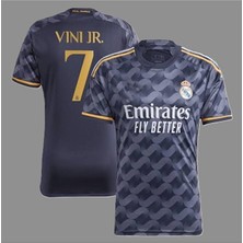 V,i,n,i,c,i,u,s, 2023-2024 Real Madrid Yetişkin Deplasman FORMASI65462